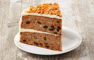 Traditional Carrot Cake