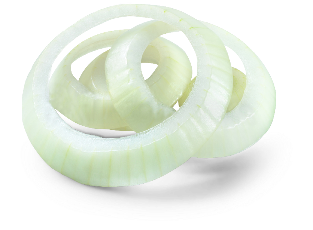 Thin Onion Rings