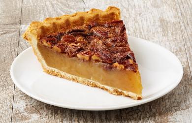 Old-Fashioned Texas Pecan Pie